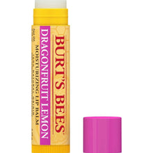 Load image into Gallery viewer, Burt’s Bees Lip Balm Dragonfruit Lemon - Rose 4U Beauty