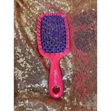 Load image into Gallery viewer, Unbrush Detangler Hair Brush - Rose 4U Beauty