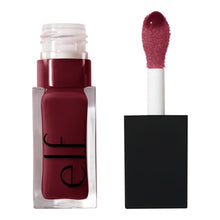 Load image into Gallery viewer, e.l.f. Glow Reviver Lip Oil - Rose 4U Beauty