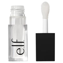 Load image into Gallery viewer, e.l.f. Glow Reviver Lip Oil - Rose 4U Beauty