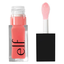 Load image into Gallery viewer, e.l.f. Glow Reviver Lip Oil - Rose 4U Beauty