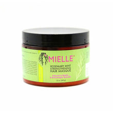 Load image into Gallery viewer, MIELLE Organics Rosemary Mint Strengthening Hair Masque - Rose 4U Beauty
