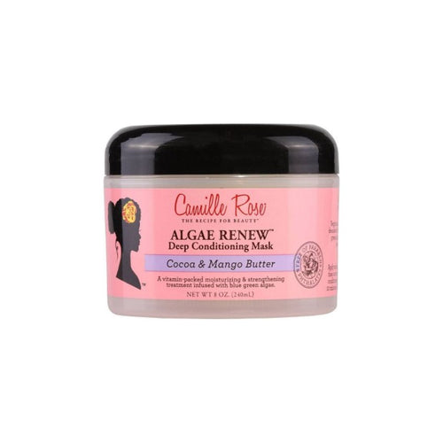Camille Rose Algae Renew Deep Conditioning Mask - Rose 4U Beauty 
