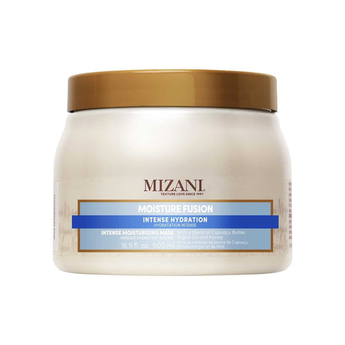 Mizani Moisture Fusion Deep Conditioning Hair Mask - Rose 4U Beauty 