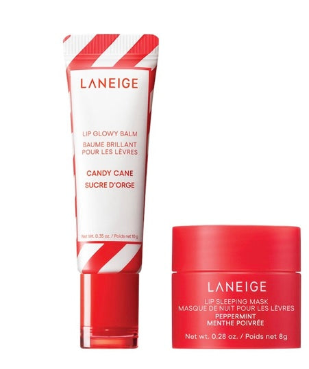 Laneige Minty Lip Duo