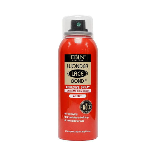 EBIN Wonder Lace Bond Adhesive Spray - Rose 4U Beauty 