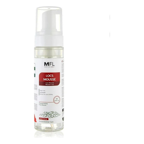 Made for Locs Styling Mousse - Rose 4U Beauty 