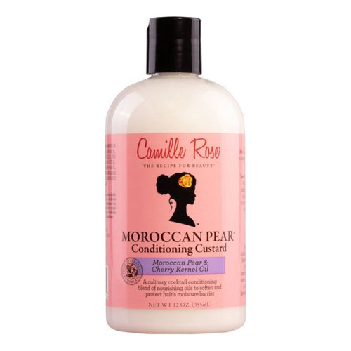 Camille Rose Moroccan Pear Conditioning Custard - Rose 4U Beauty 