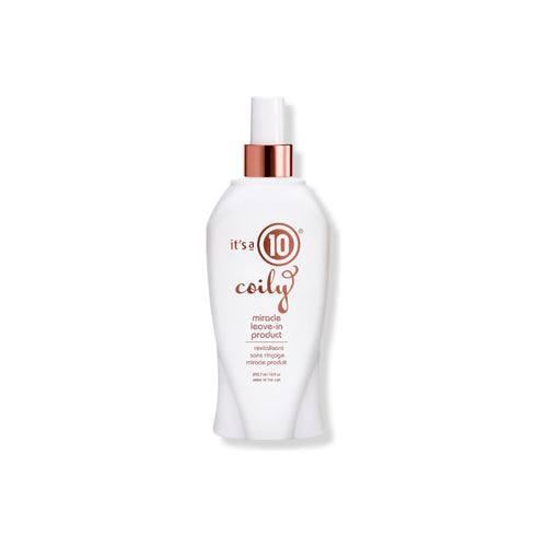 It’s A 10 Curly Miracle Leave in Product - Rose 4U Beauty 