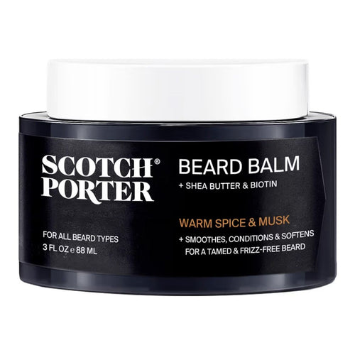 Scotch Porter Beard Balm - Rose 4U Beauty 