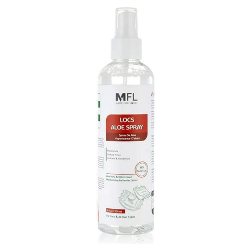 Made for Locs Aloe Moisturizing Spray - Rose 4U Beauty 