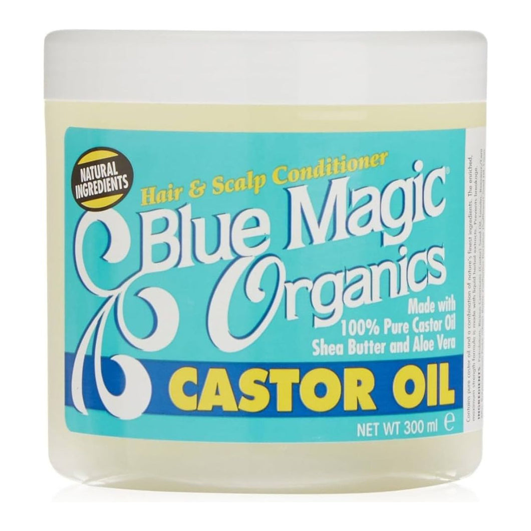 Blue Magic Originals Castor Oil - Rose 4U Beauty 