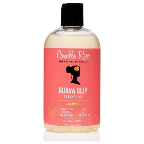 Camille Rose Guava Slip Detangling Shampoo - Rose 4U Beauty 