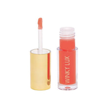 Load image into Gallery viewer, Winky Lux Barely There Tinted Lip Oil - Rose 4U Beauty 
