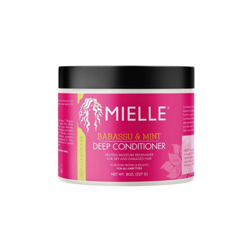 Mielle Babassu & Mint Deep Conditioner - Rose 4U Beauty 