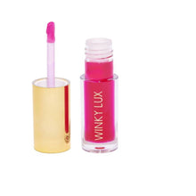 Load image into Gallery viewer, Winky Lux Barely There Tinted Lip Oil - Rose 4U Beauty 
