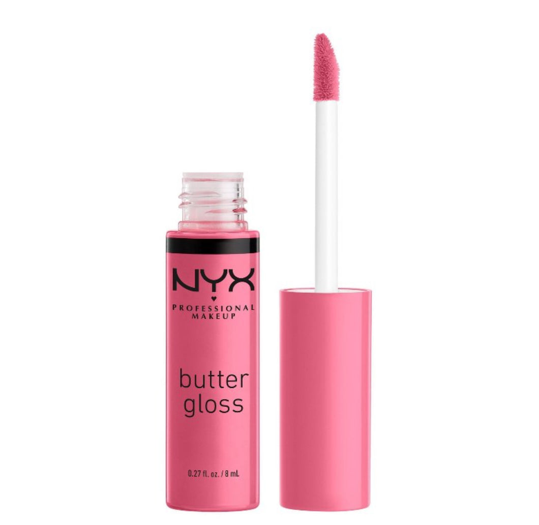NYX Butter Lip Gloss