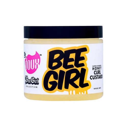 The DOUX Bee-Girl Honey Curl Custard - Rose 4U Beauty 