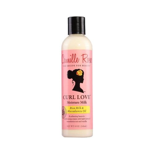 Camille Rose Curl Love Moisture Milk - Rose 4U Beauty 