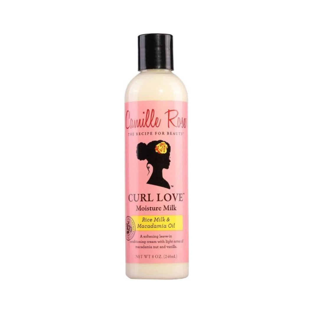 Camille Rose Curl Love Moisture Milk - Rose 4U Beauty 