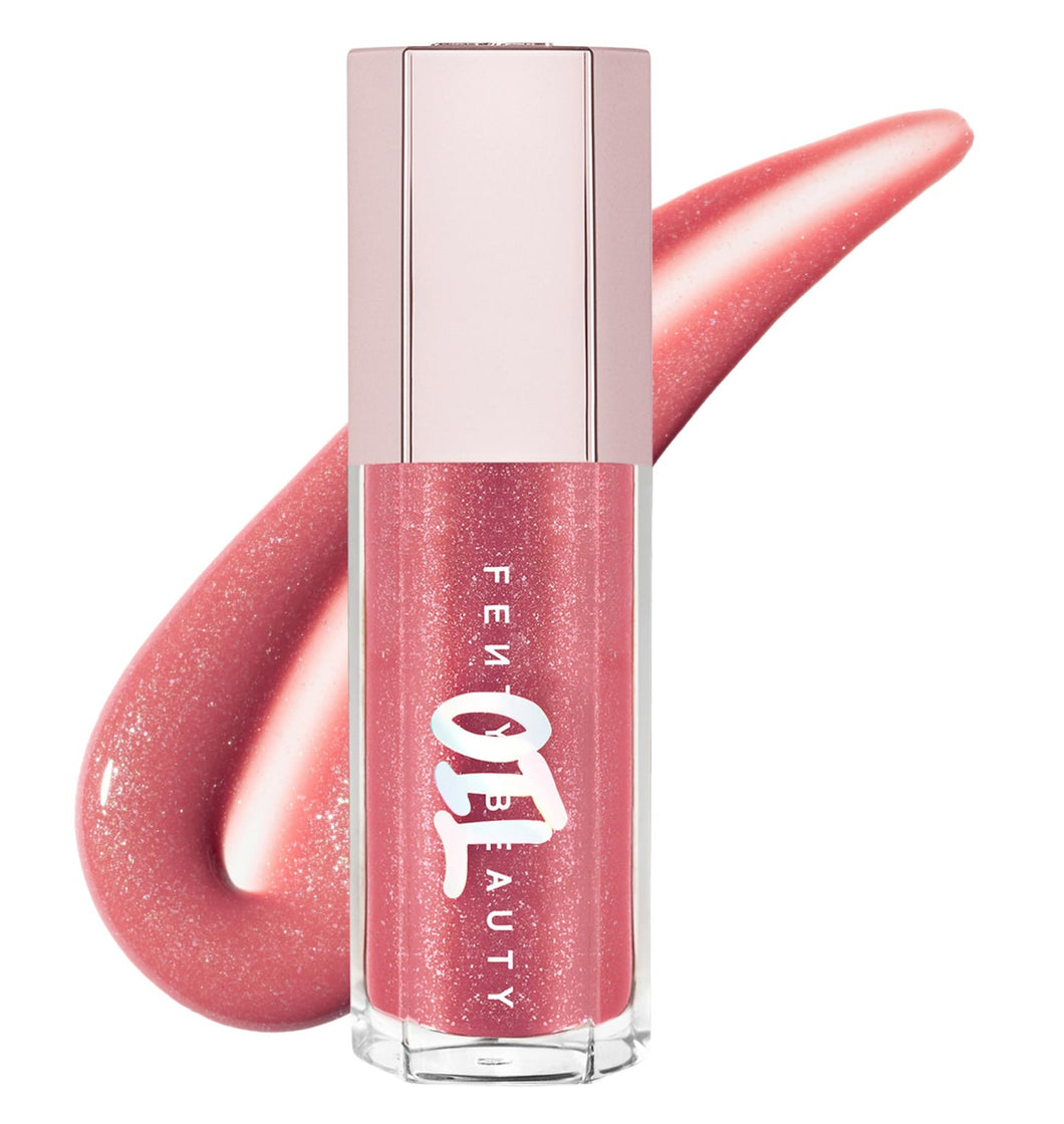 Fenty Beauty Gloss Bomb Oil Luminizing Lip Oil N Gloss
