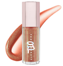 Load image into Gallery viewer, Fenty Beauty Gloss Bomb Oil Luminizing Lip Oil N Gloss
