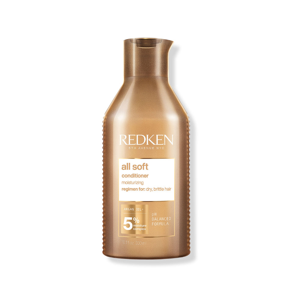Redken All Soft Conditioner - Rose 4U Beauty 