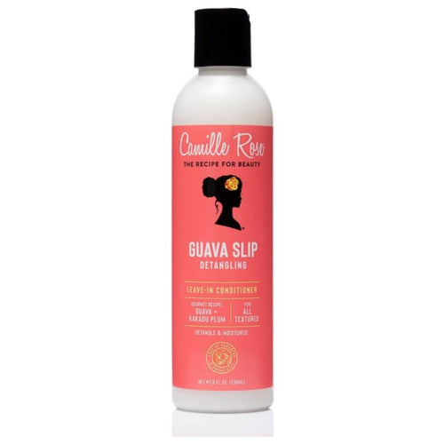 Camille Rose Guava Slip Detangling Leave In Conditioner - Rose 4U Beauty 