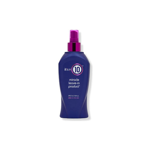 It’s a 10 Miracle Leave In Product - Rose 4U Beauty 