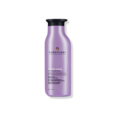 Pureology Hydrate Sheer Shampoo - Rose 4U Beauty 