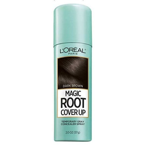 L'Oreal Paris Root Cover Up Temporary Gray Concealer Spray 2 Oz - Rose 4U Beauty 