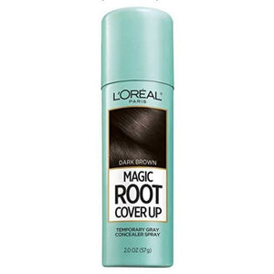 L'Oreal Paris Root Cover Up Temporary Gray Concealer Spray 2 Oz