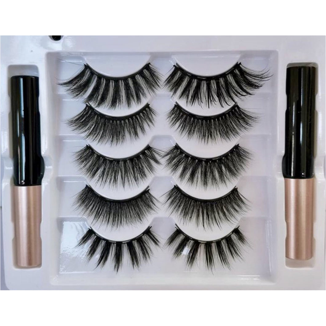 Pretty Woman Magnetic Lashes
