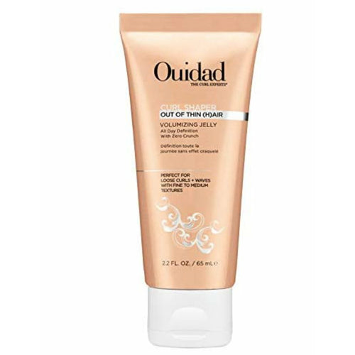 OUIDAD Curl Shaper Out of Thin (H)air Volumizing Jelly 2.2 oz - Rose 4U Beauty 