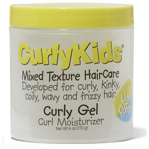 CurlyKids Curly Gel Curl Moisturizer