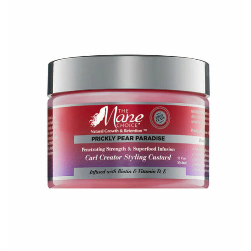The Mane Choice-Prickly Pear Paradise Curl Creator - Rose 4U Beauty 