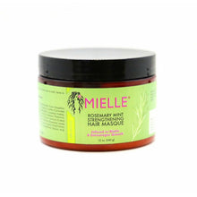 Load image into Gallery viewer, MIELLE Organics Rosemary Mint Strengthening Hair Masque
