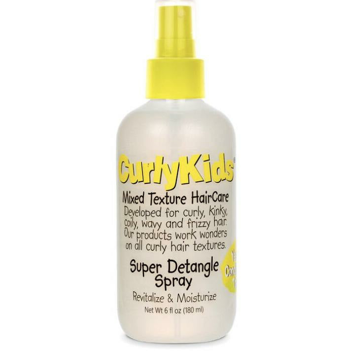 CurlyKids Super Detangle Spray