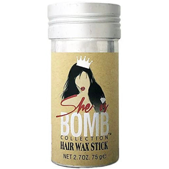 She Is Bomb Collection Hair Wax Stick