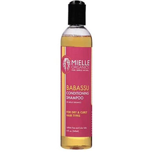 Mielle Babassu Conditioning Shampoo 8oz - Rose 4U Beauty 