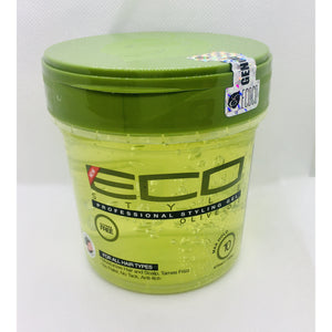 ECO Styler Professional Styling Gel Olive Oil 16oz