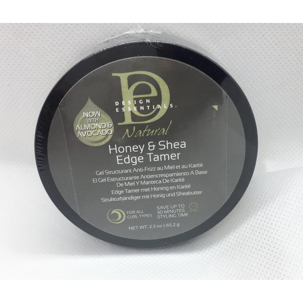 Design Essentials Natural Honey & Shea Edge Tamer