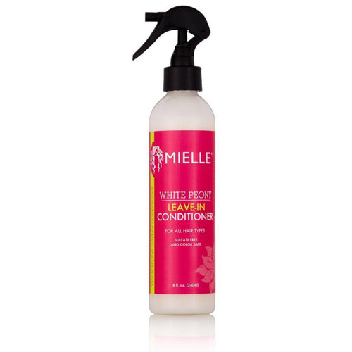 Mielle Organics Leave In Conditioner White Peony - Rose 4U Beauty 