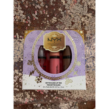 Load image into Gallery viewer, NYX Butter Gloss Lip Trio
